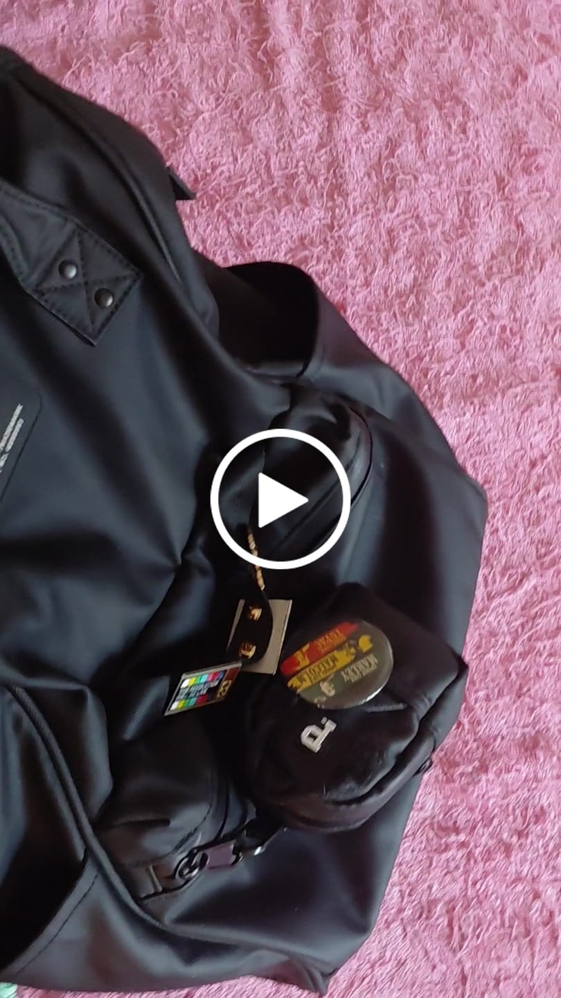 Customer video review of Tassel Charm