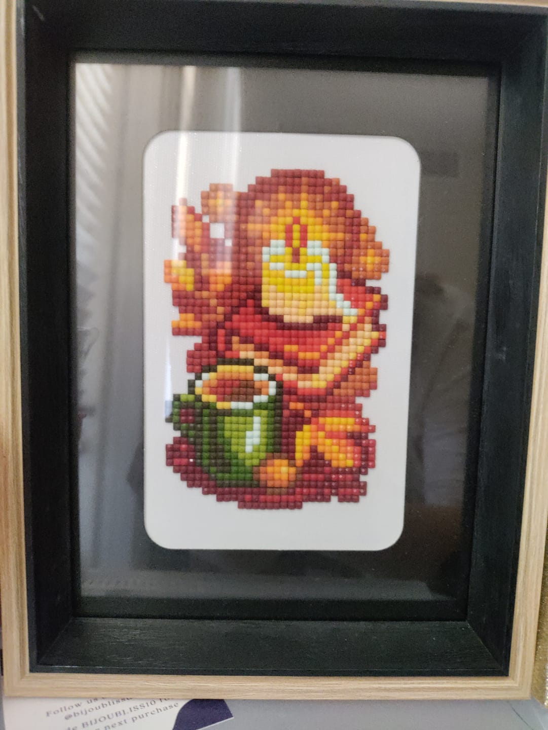 Customer photo review of Autumn Set No. 1