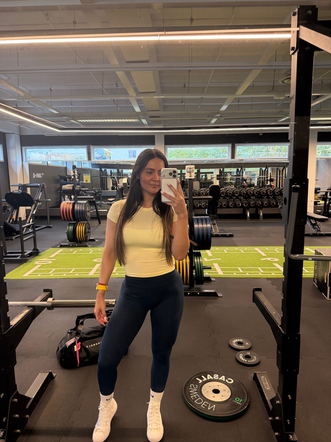 Customer photo review of W467 - Snug AF Tee New Colors