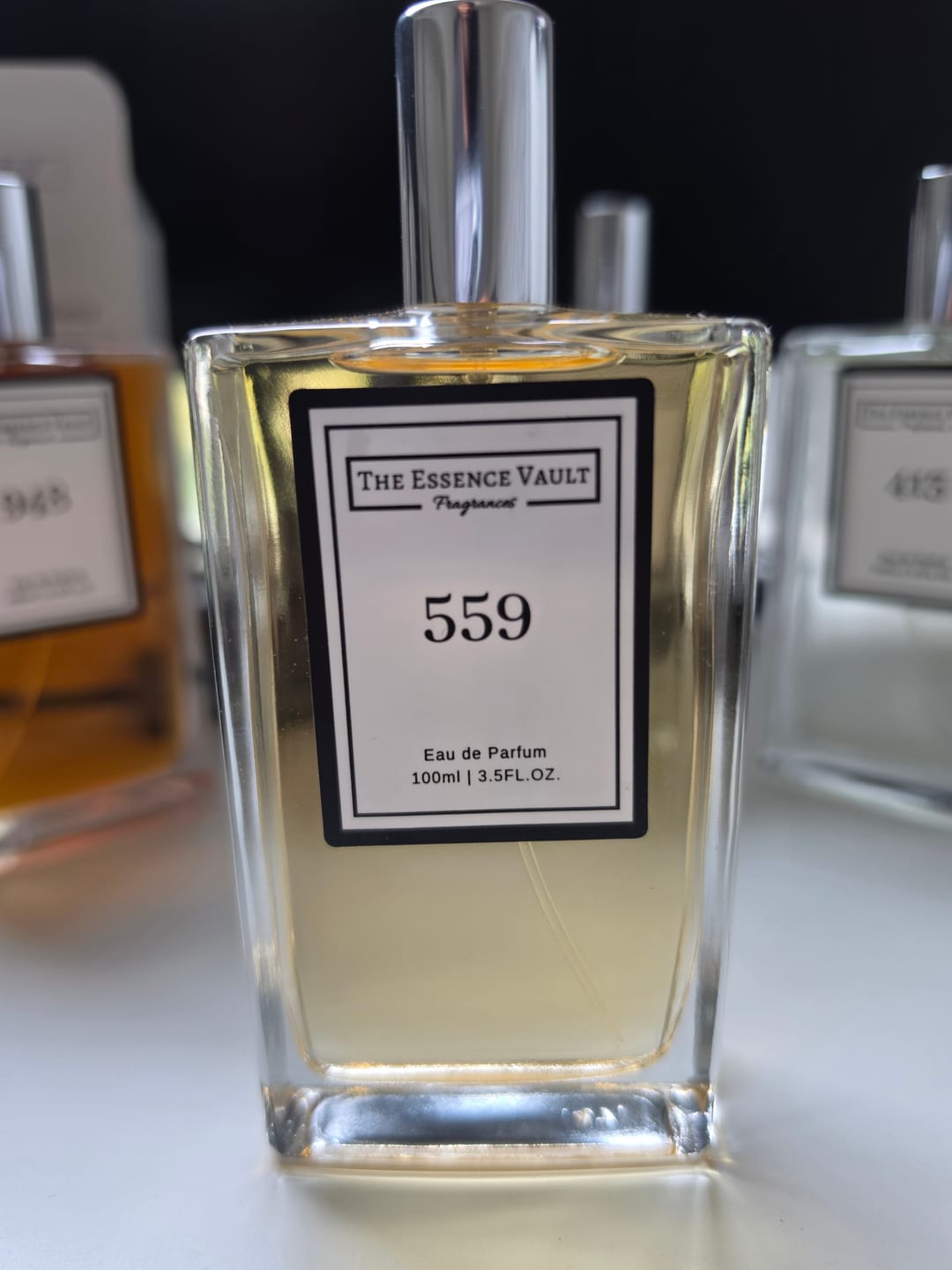 Customer photo review of Inspired By Oud Maracuja - 559