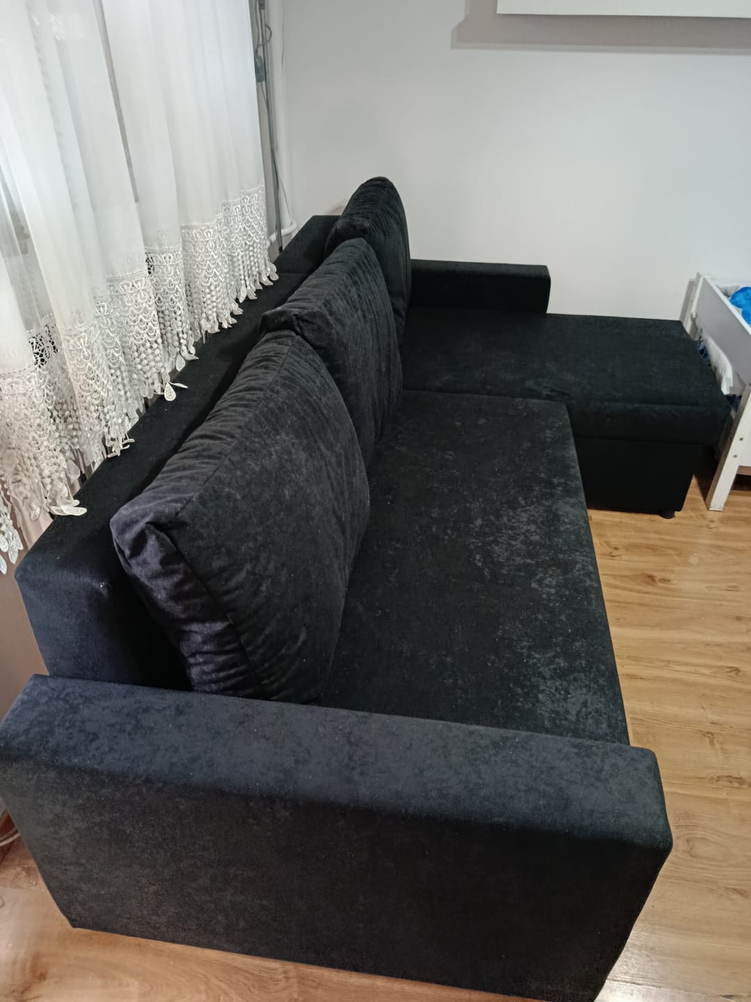 Customer photo review of Narożnik NEO BP mikro