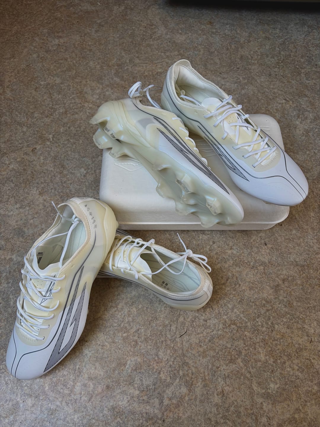 Customer photo review of Scudetta Kaizen FG