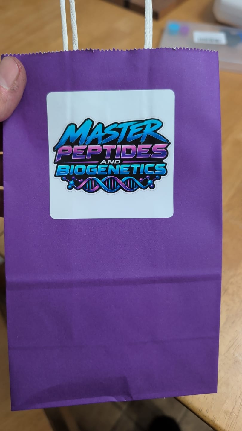 Customer photo review of Print Custom Stickers