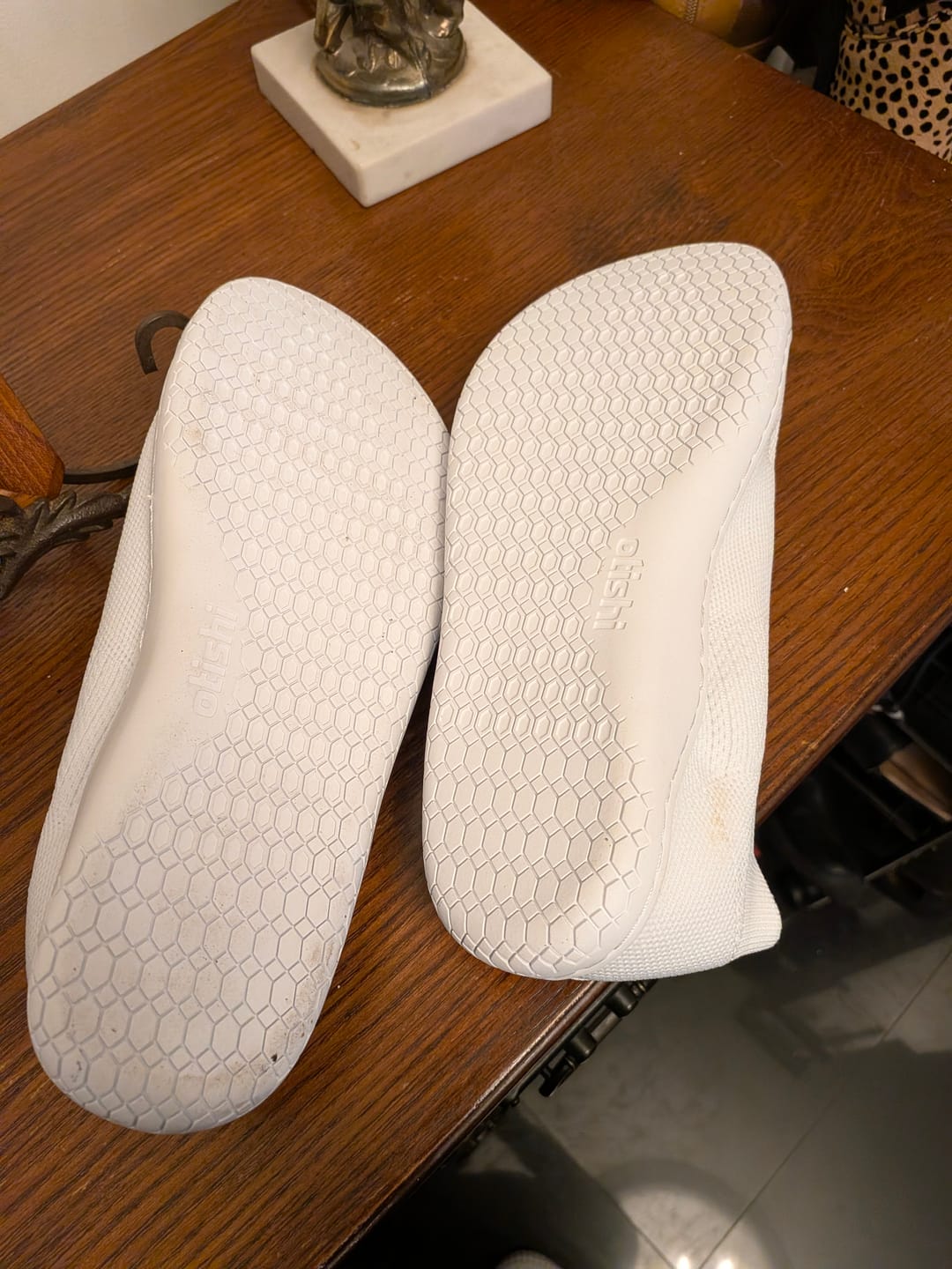 Customer photo review of THE OTISHI 2.0 LOW