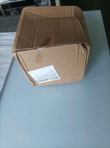 Customer photo review of Cozymere Swing Face Planter