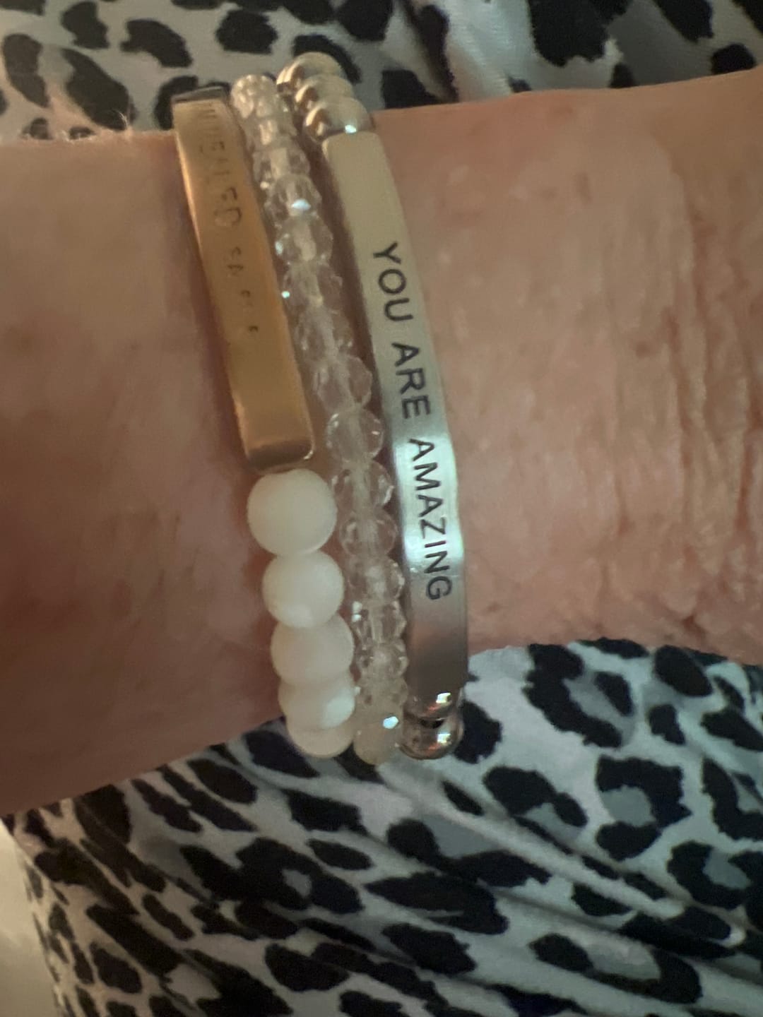 Customer photo review of YOU ARE AMAZING