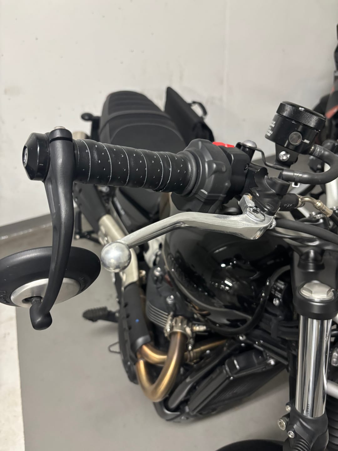 Customer photo review of grips wrap
