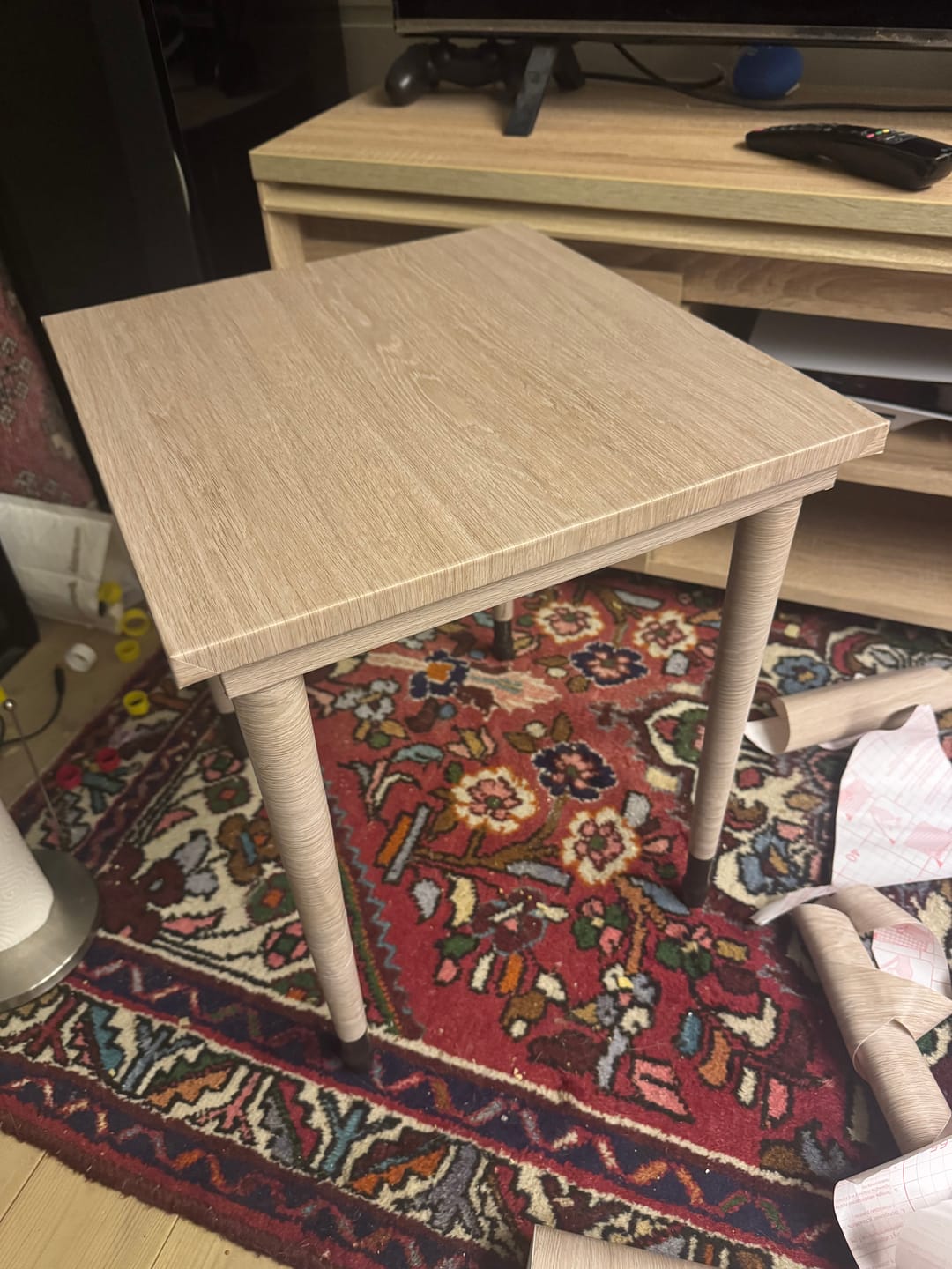 Customer photo review of Santana Eik Kalk kontaktplast