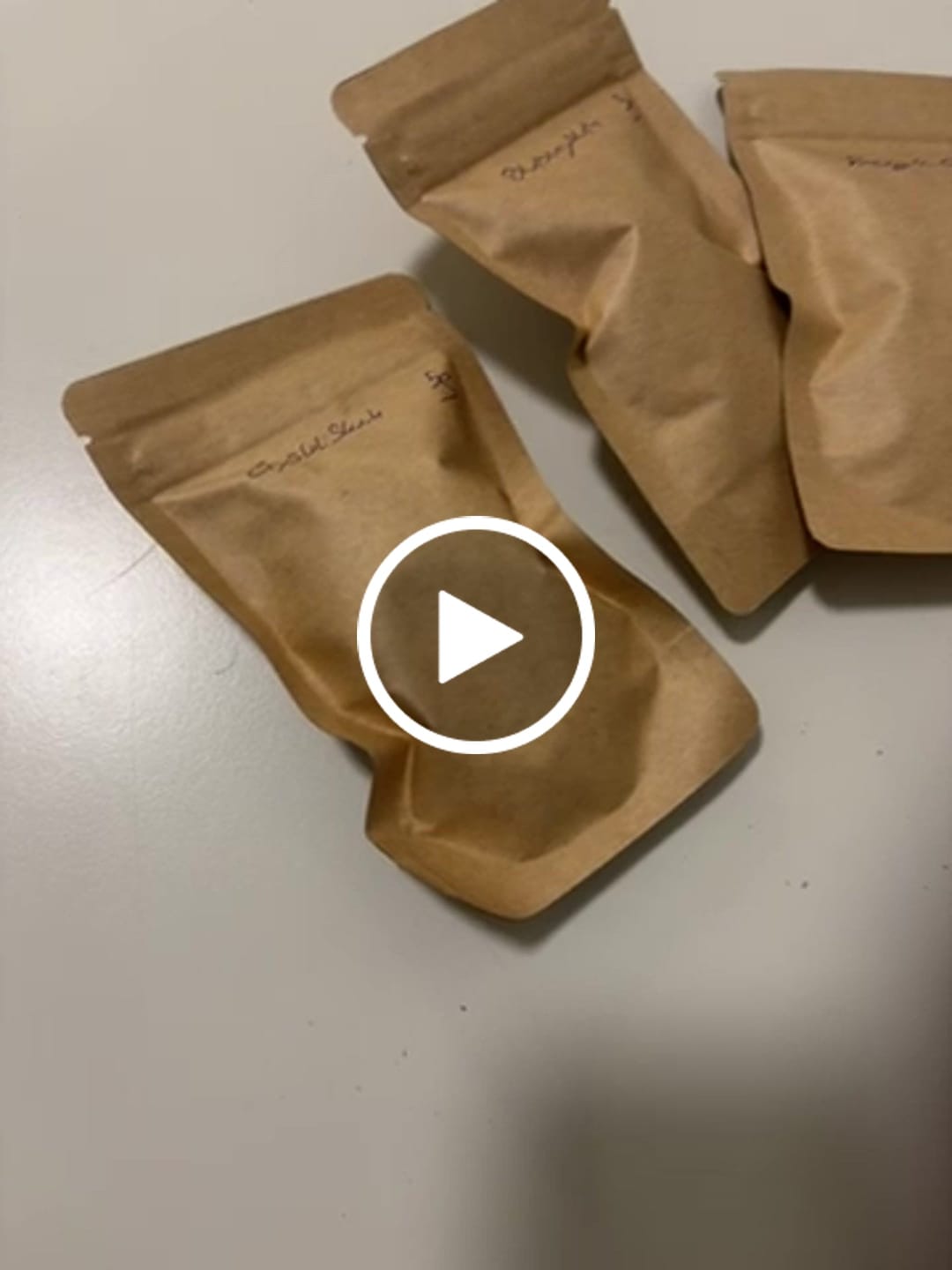 Customer video review of 9H-HHC Blüten Signature Bundle – 5 Sorten, 25g | Best of 9H-HHC