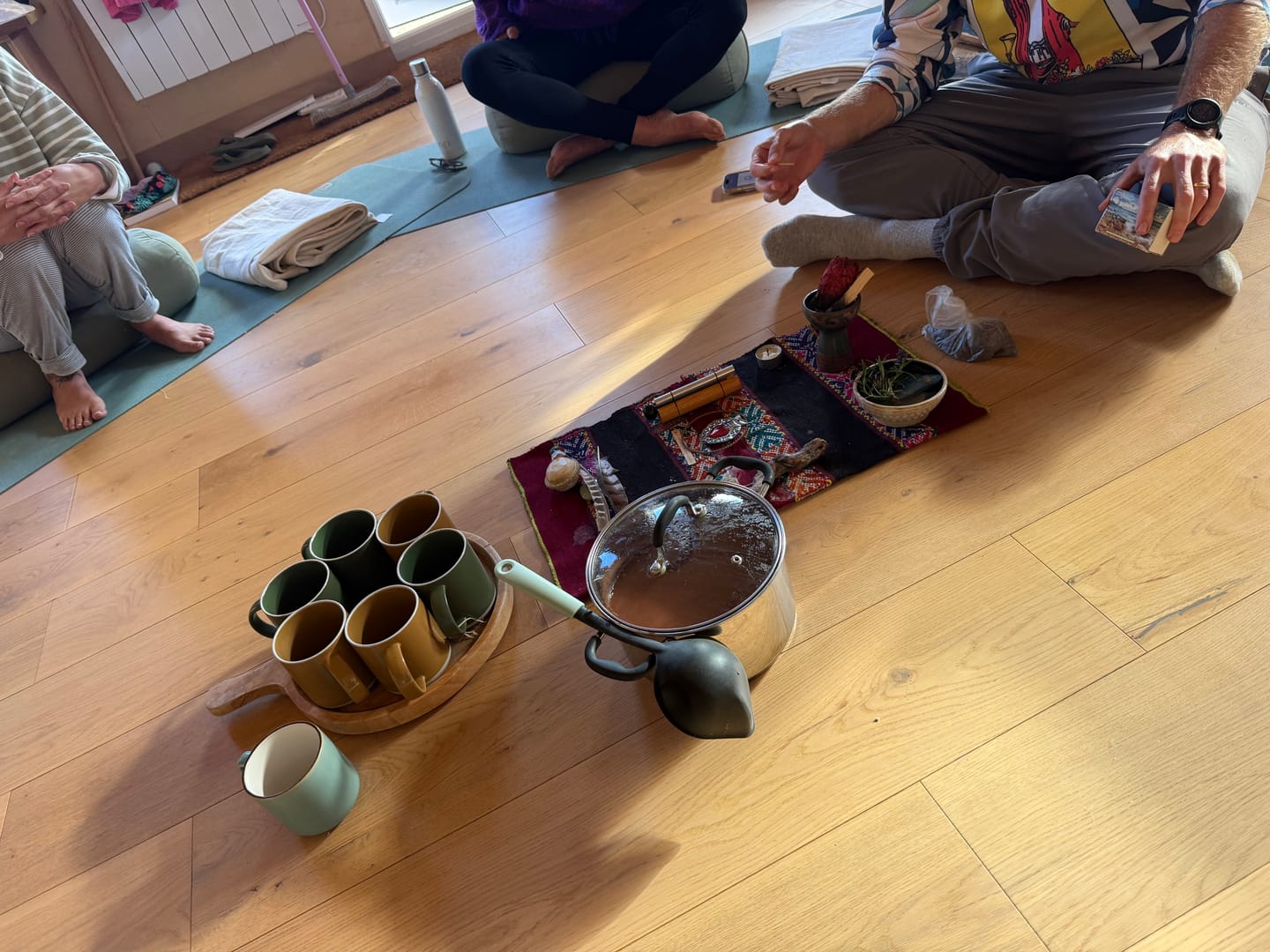 Customer photo review of Peruvian Ceremonial Grade Cacao