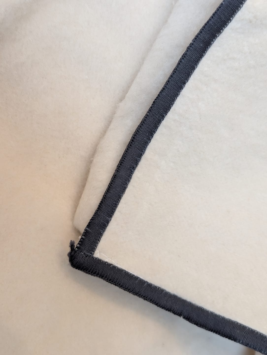 Customer photo review of NEW! SLEEP HEXAGON 温泉ヒーリングブランケット