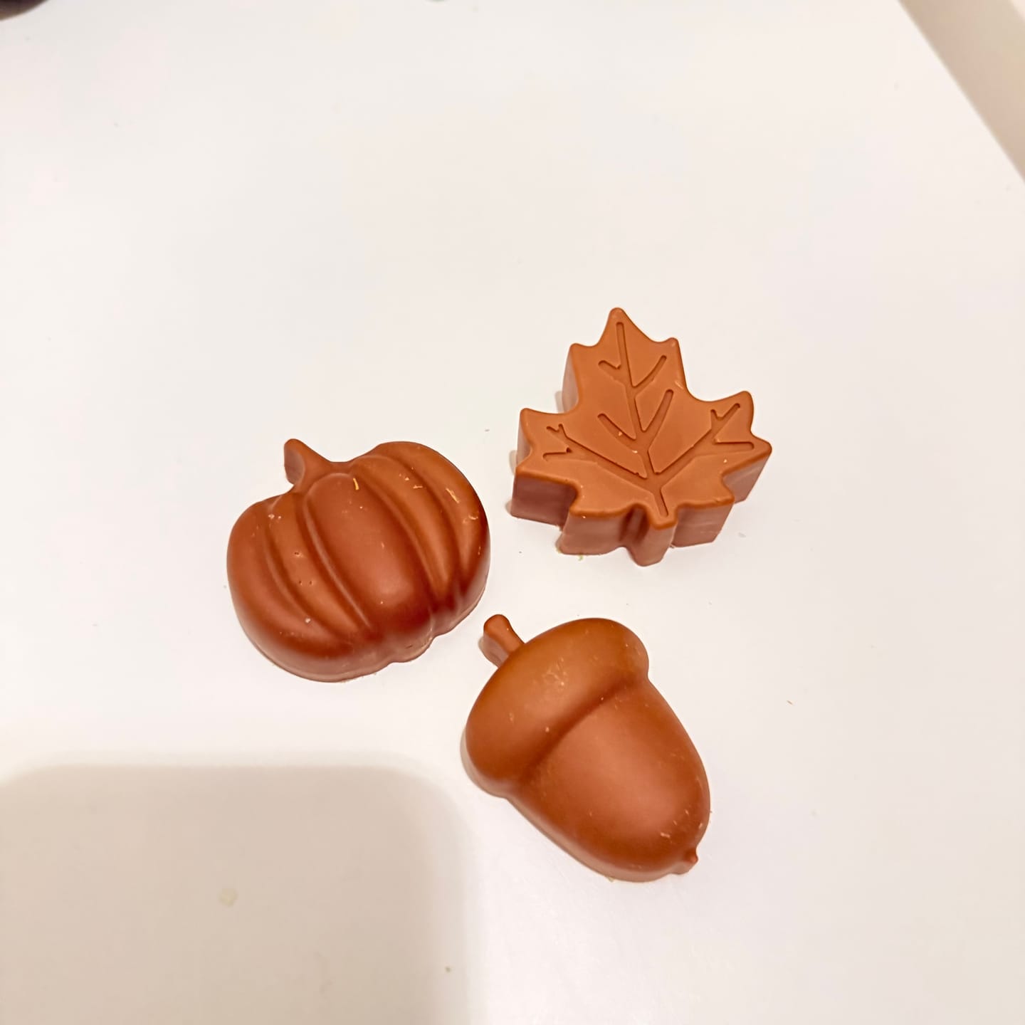 Customer photo review of Fragancia CANELA & NARANJA