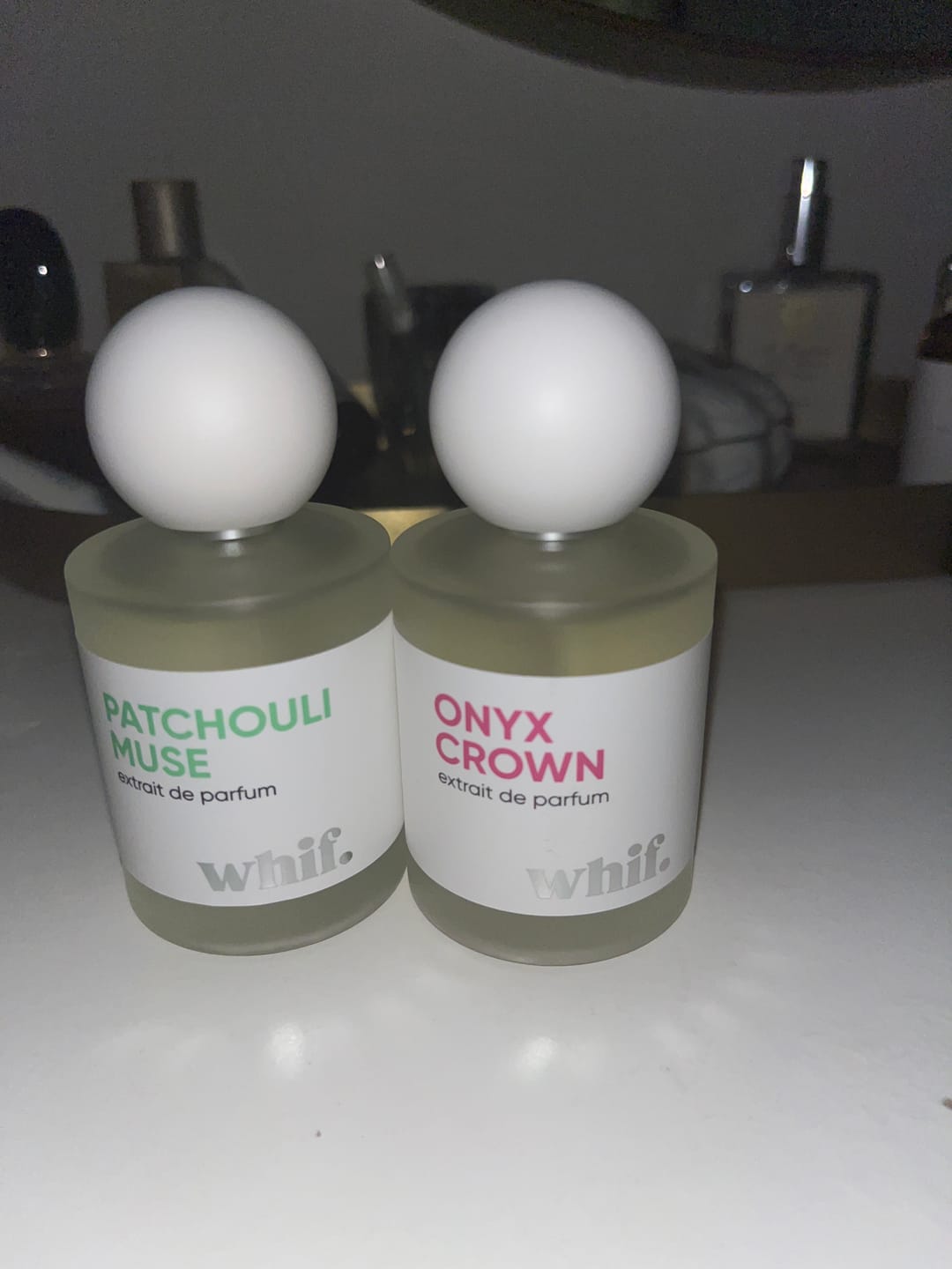 Customer photo review of Onyx Crown