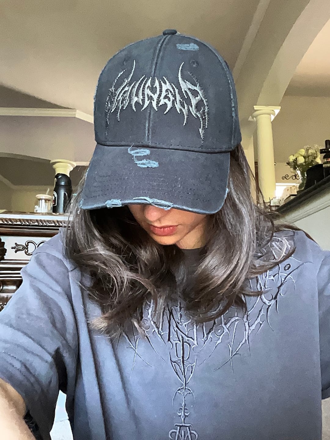 Customer photo review of 9076 - Cyberpunk Hats