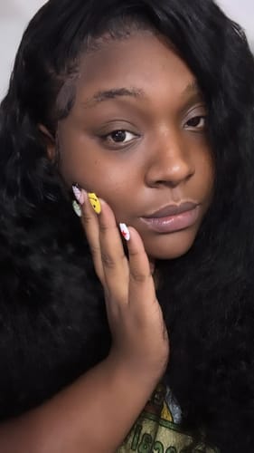 Customer photo review of LaceKiss