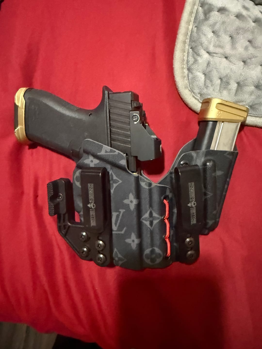 Customer photo review of ALPHA / ZULU AIWB