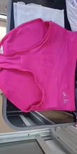 Customer photo review of Faja Moldeadora - Vientre Plano