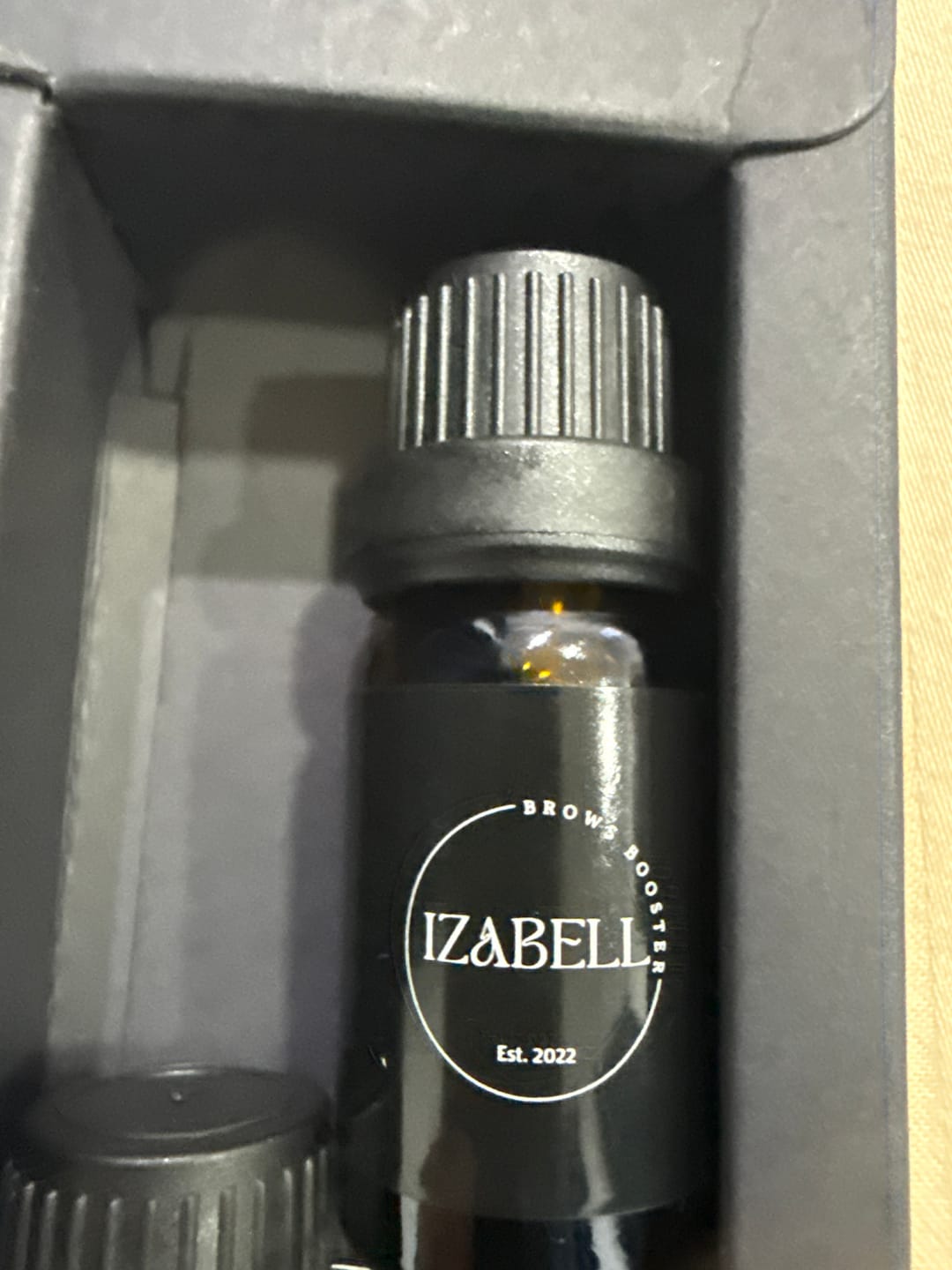 Customer photo review of Refillable Formula
