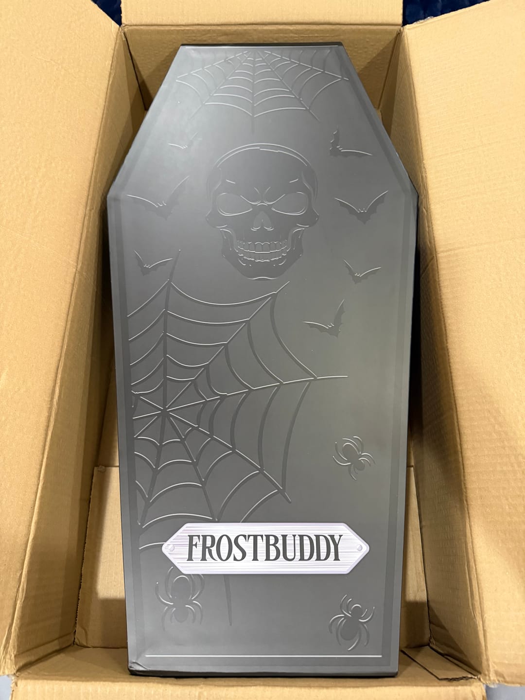 Customer photo review of Halloween Mystery Box 2