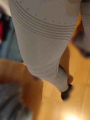 Customer photo review of Legging Sculptant 3D Taille Haute