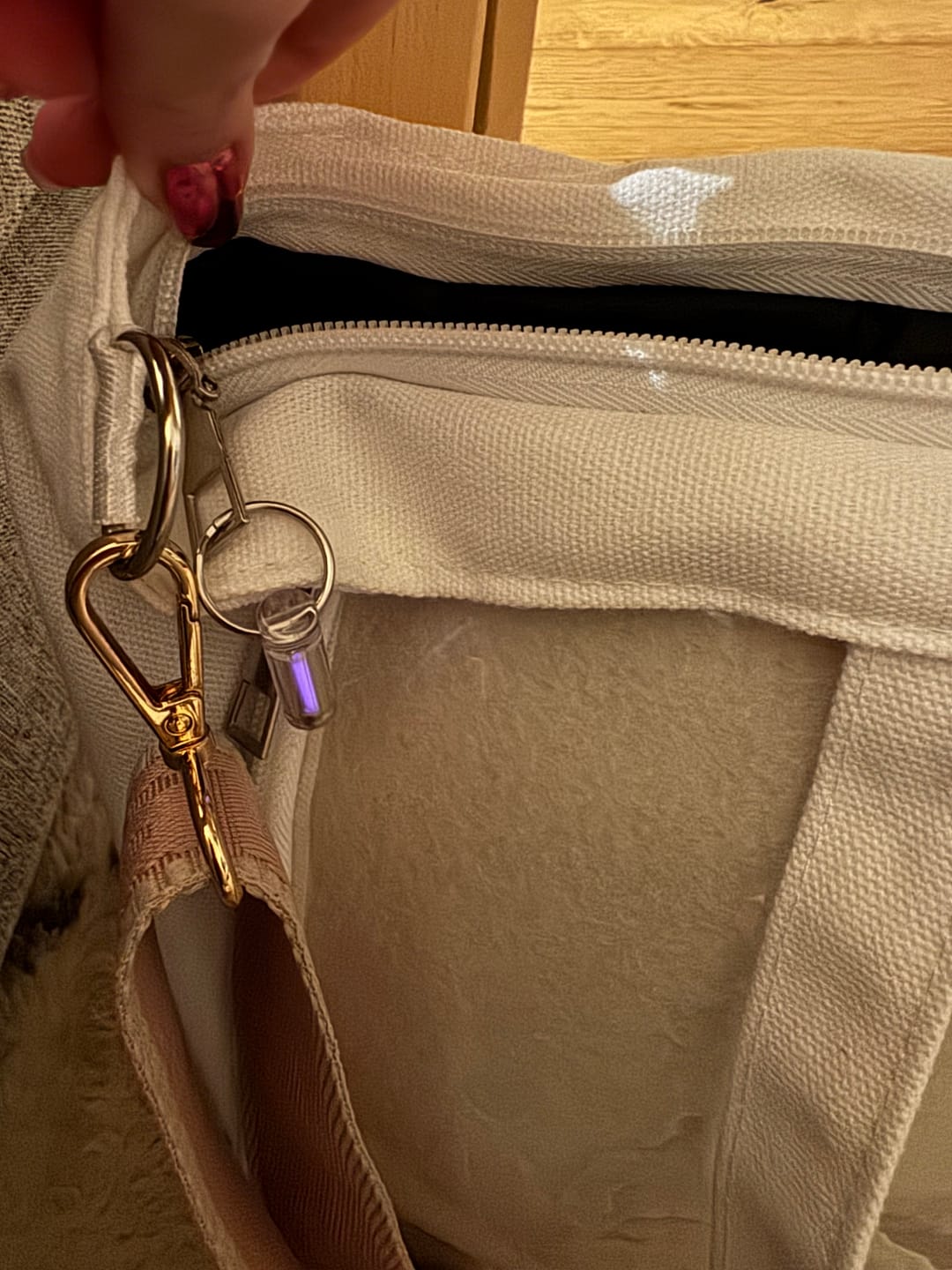 Customer photo review of The Spark