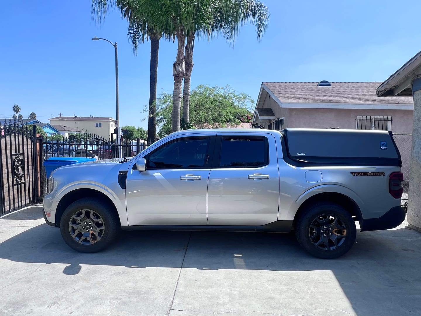 Customer photo review of COMPACT-MAVERICK CAP46