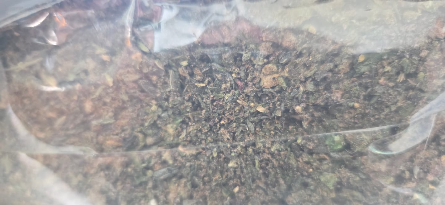 Customer photo review of Cheap THCA Flower Trim