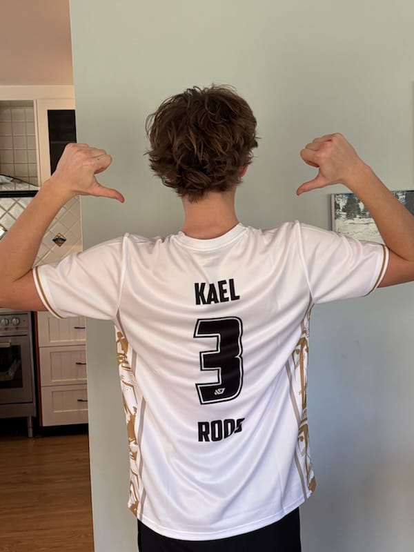 Customer photo review of Ascent Jersey