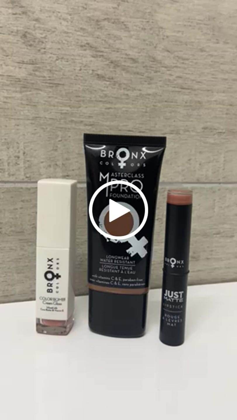 Customer video review of Masterclass Pro Foundation