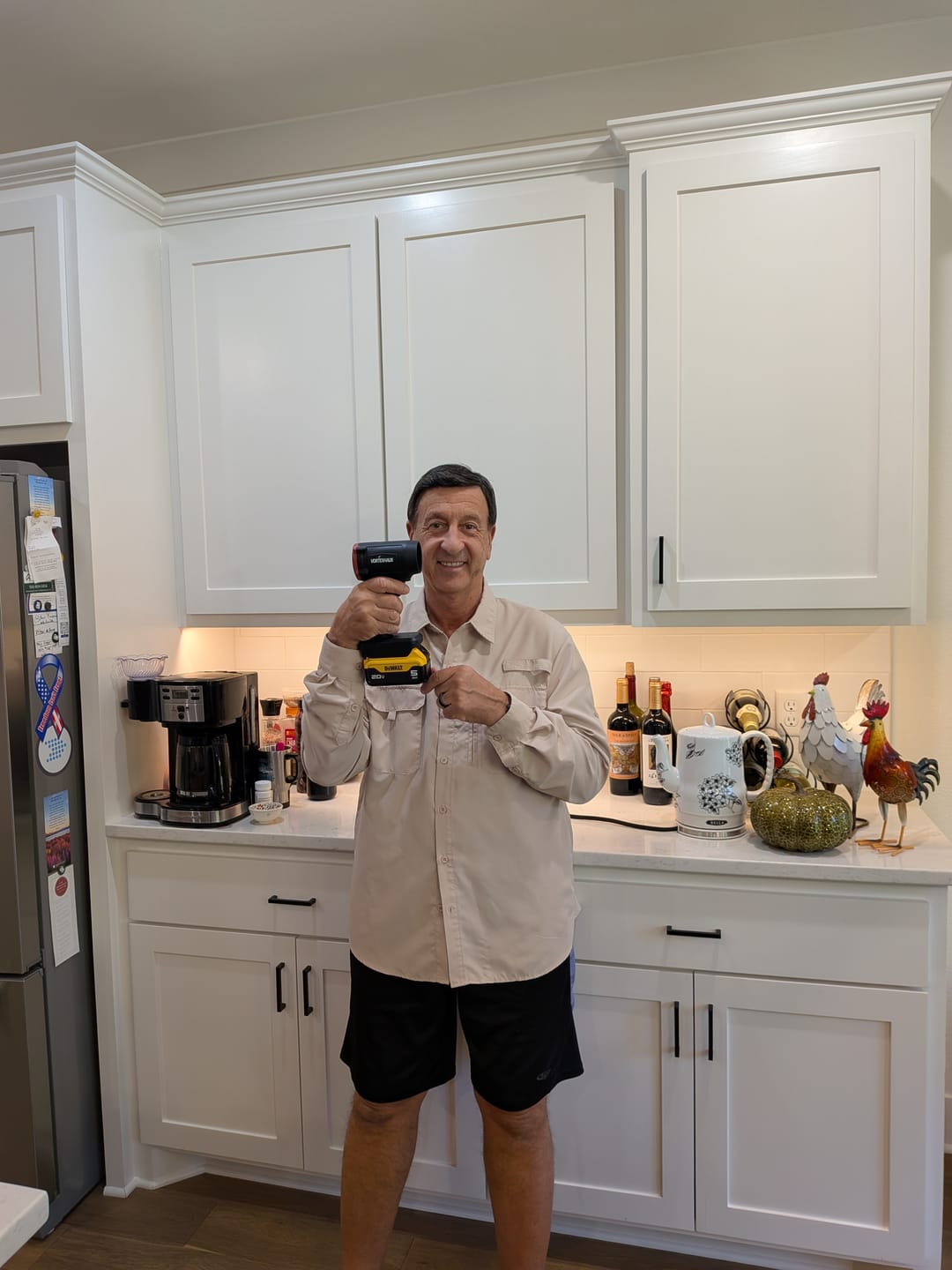 Customer photo review of VortexHaus MACH