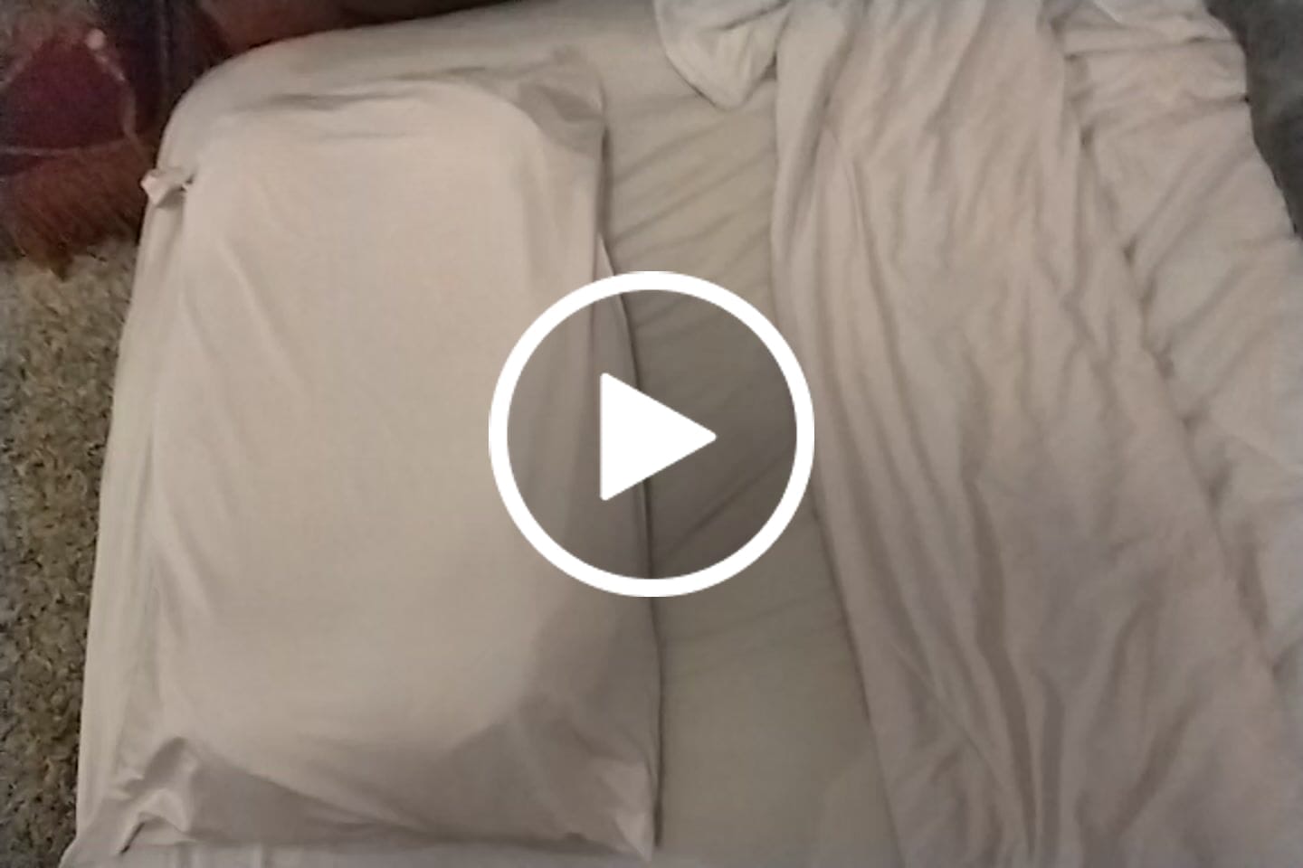 Customer video review of Cooling Pillowcases (2-Pack)