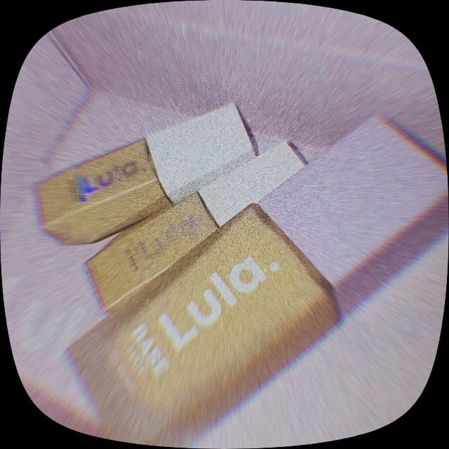 Customer photo review of CORRECTOR LÍQUIDO