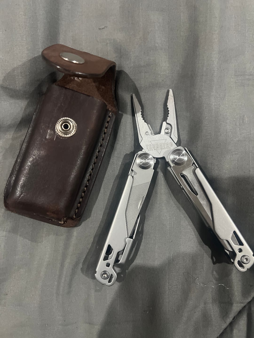 Customer photo review of TerraTAC™ X14 MKII (Full House Bundle)