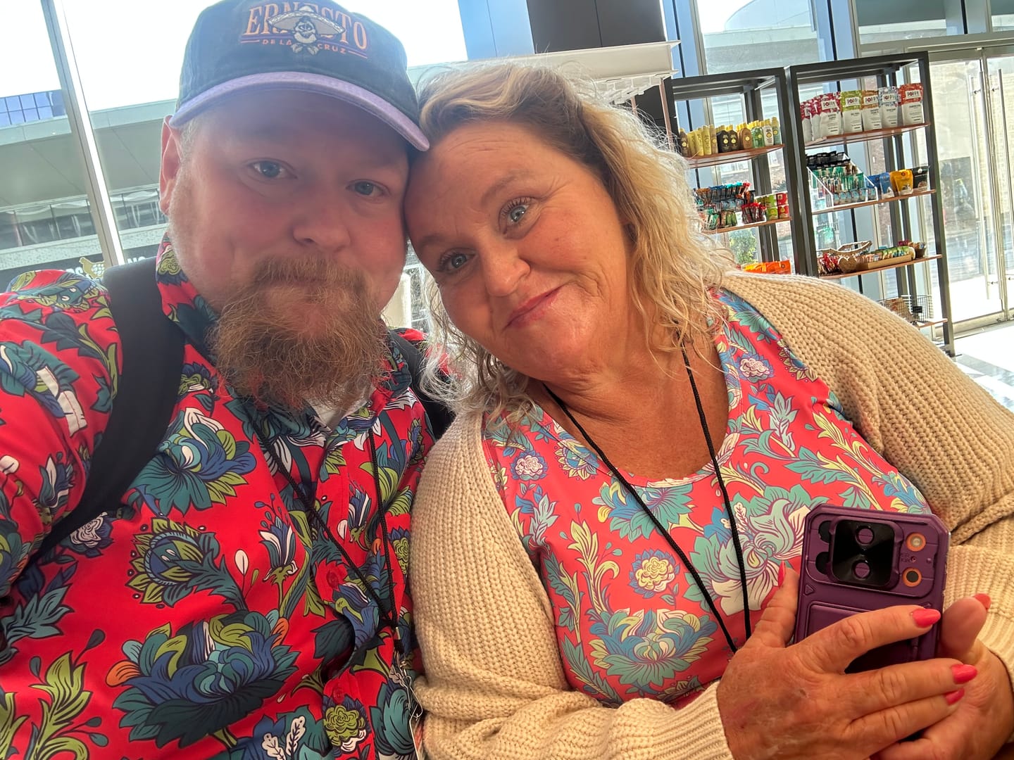 Customer photo review of Disney and Pixar Coco "Remember Me" – Dad Hat