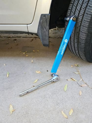 Customer photo review of Offset Extension 2.0