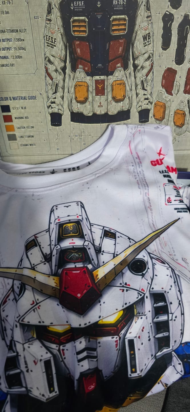 Customer photo review of RX-78-2 ICON EDITION