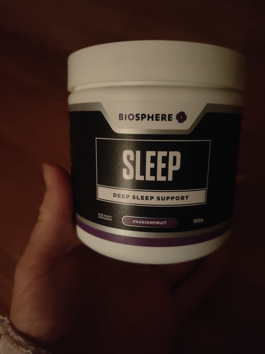 Customer photo review of Sleep