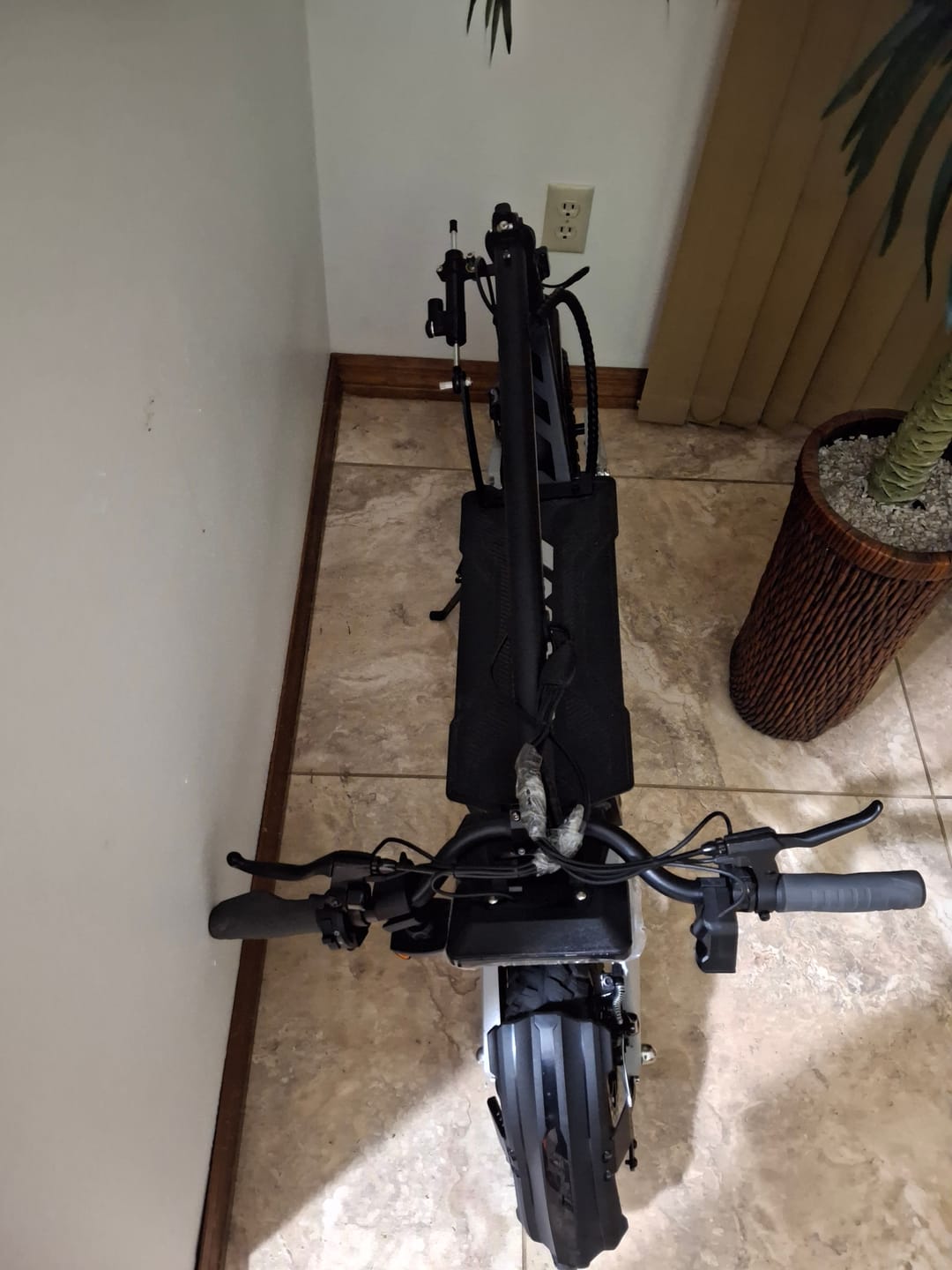 Customer photo review of T10 Steering Damper