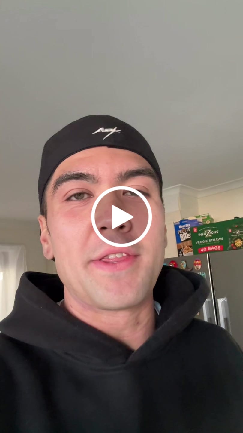Customer video review of Sleep Gummies