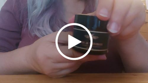 Customer photo review of ***Harvest & Hive™ Organic Tallow Balm - Made in the UK 🇬🇧 BU1