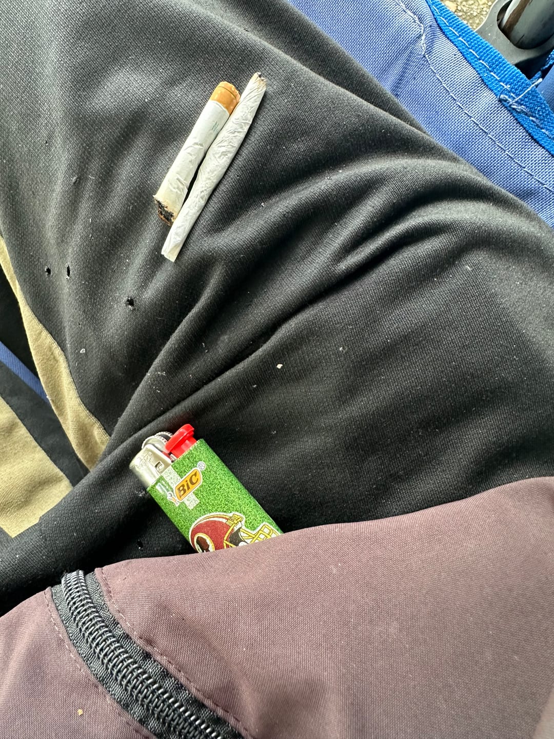Customer photo review of Puffaroo - Purple Kush - 28 Grams - Indica