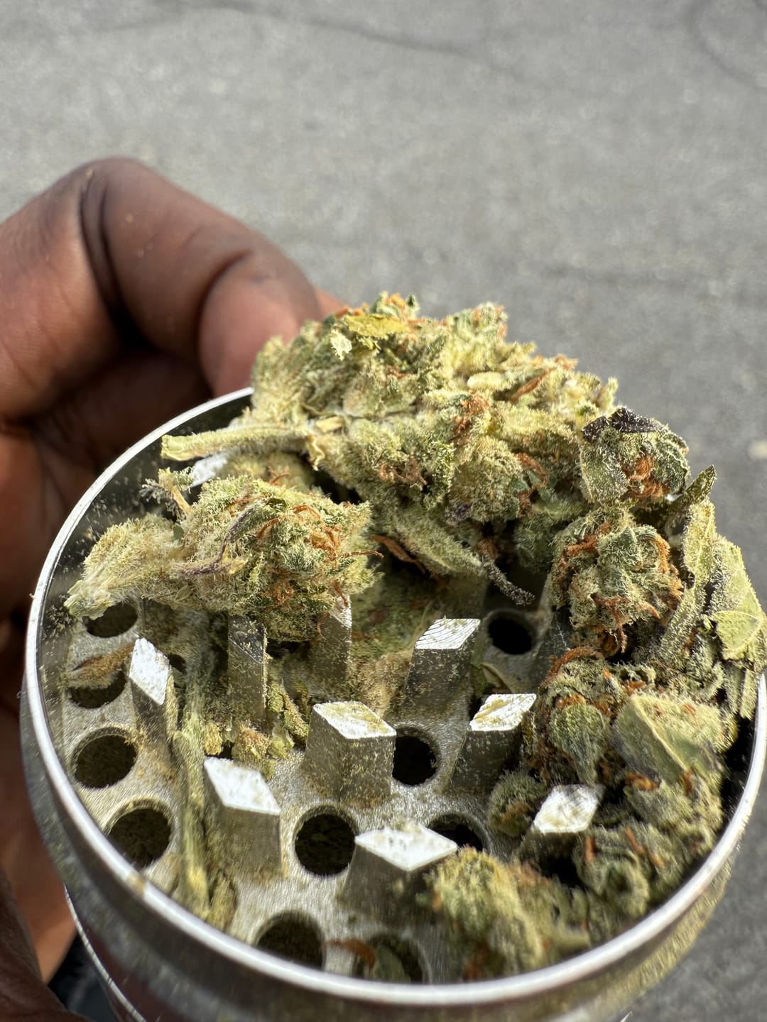Customer photo review of Mochi Gelato - Bulk - Indica