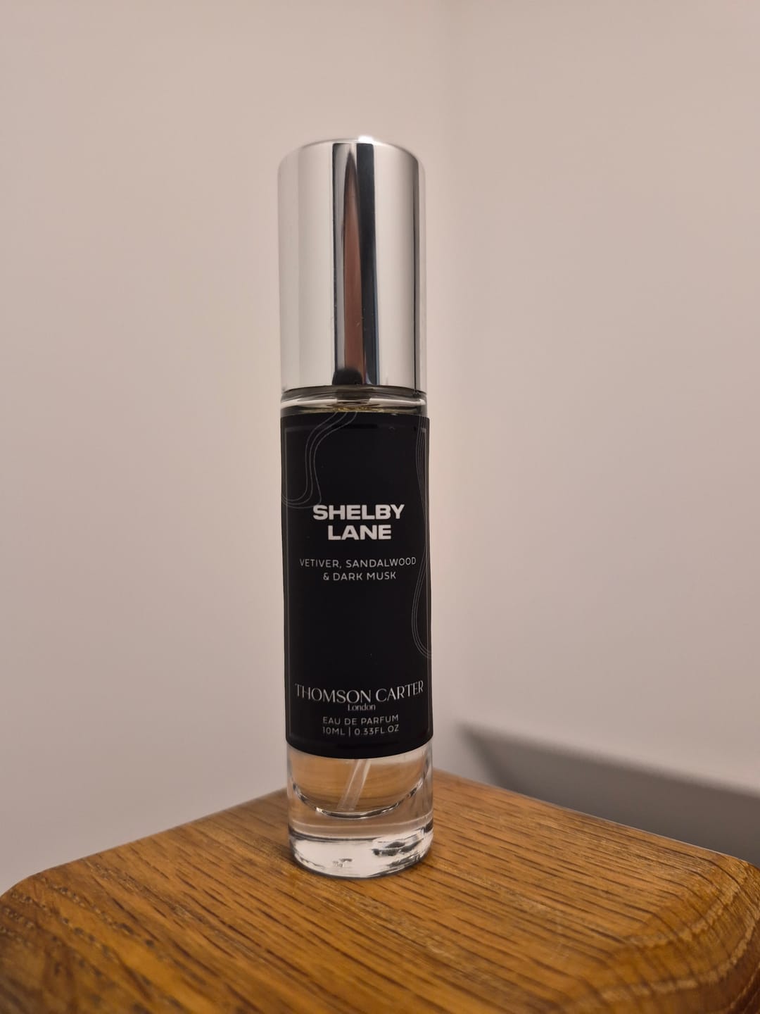 Customer photo review of Smoke & Mirrors | Eau de Parfum | 2ml