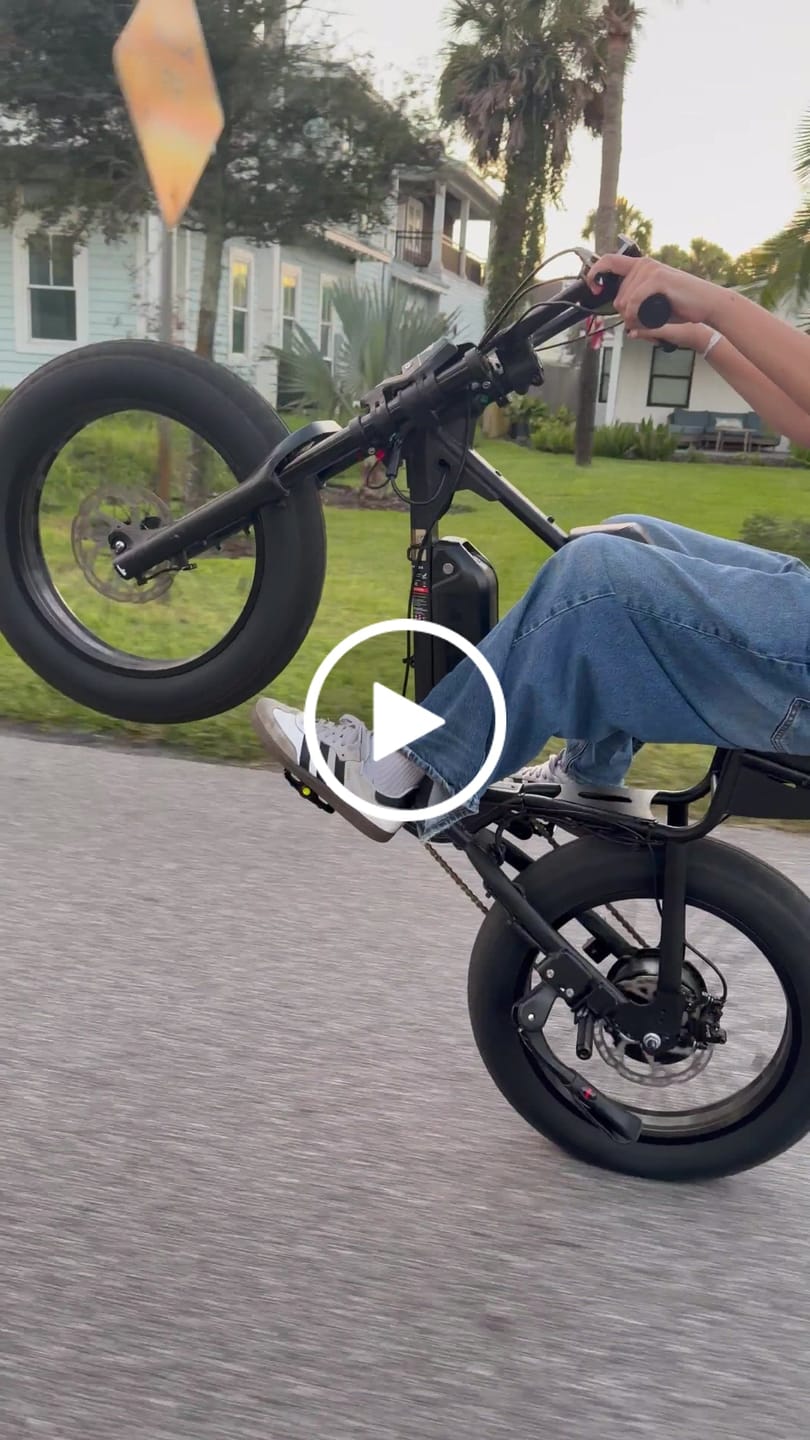 Customer video review of Macfox X1S Commuter E-bike