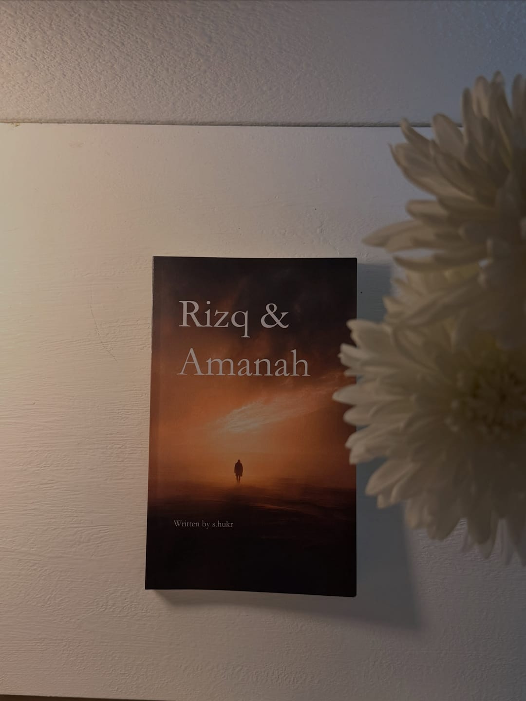 Customer photo review of Rizq and Amanah