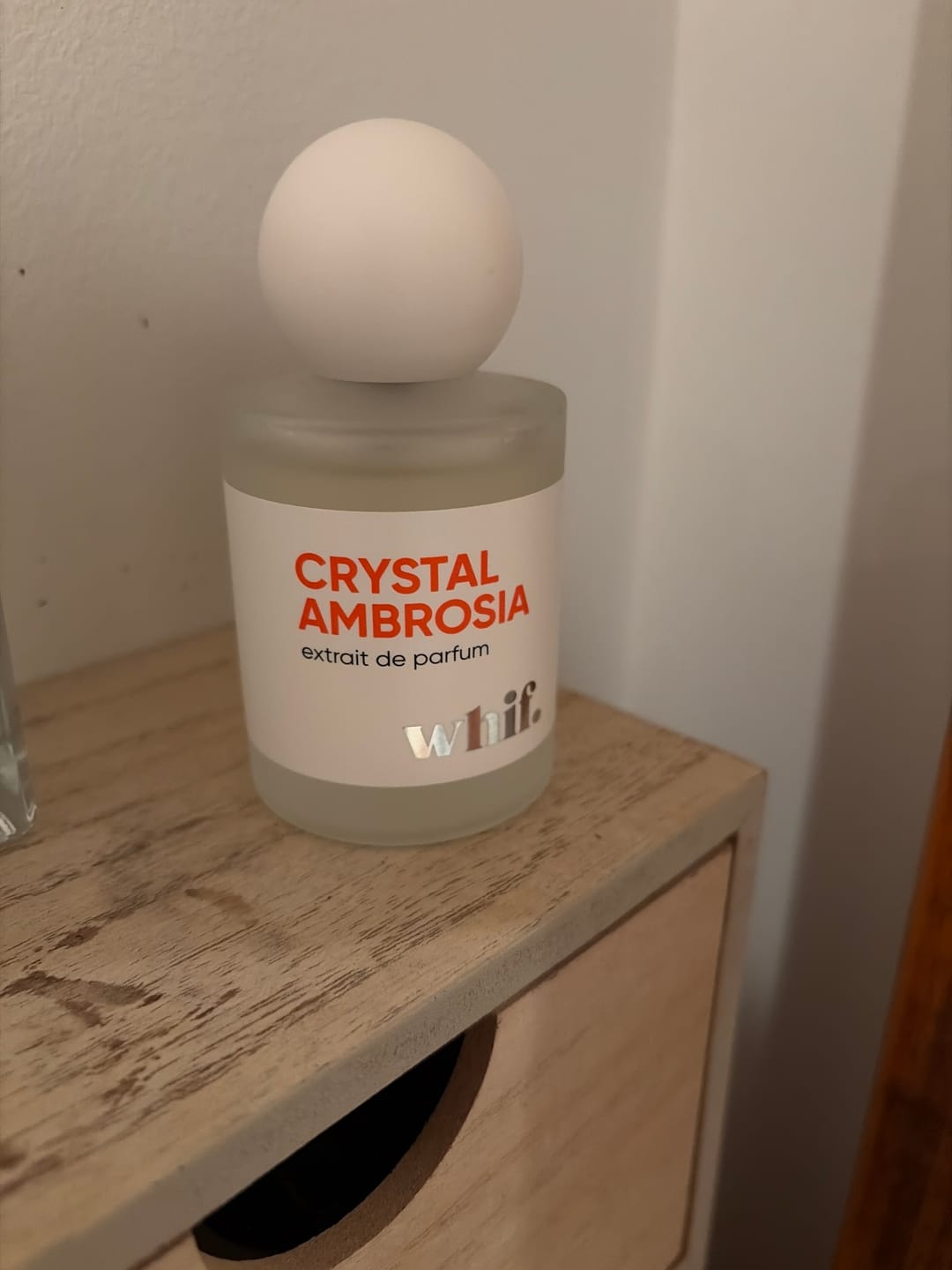 Customer photo review of Crystal Ambrosia