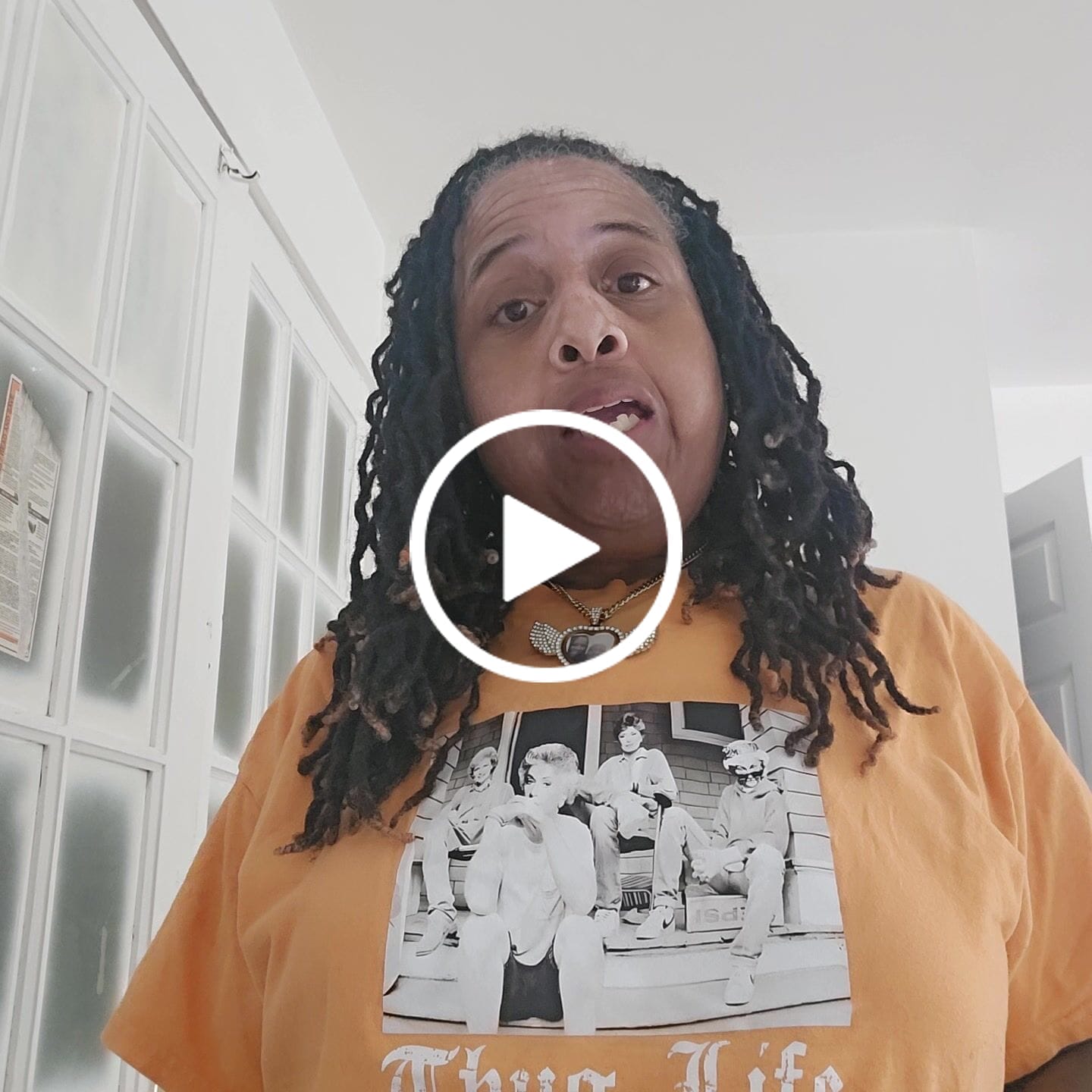 Customer video review of Sweet Ginger Vapor Rub Stick