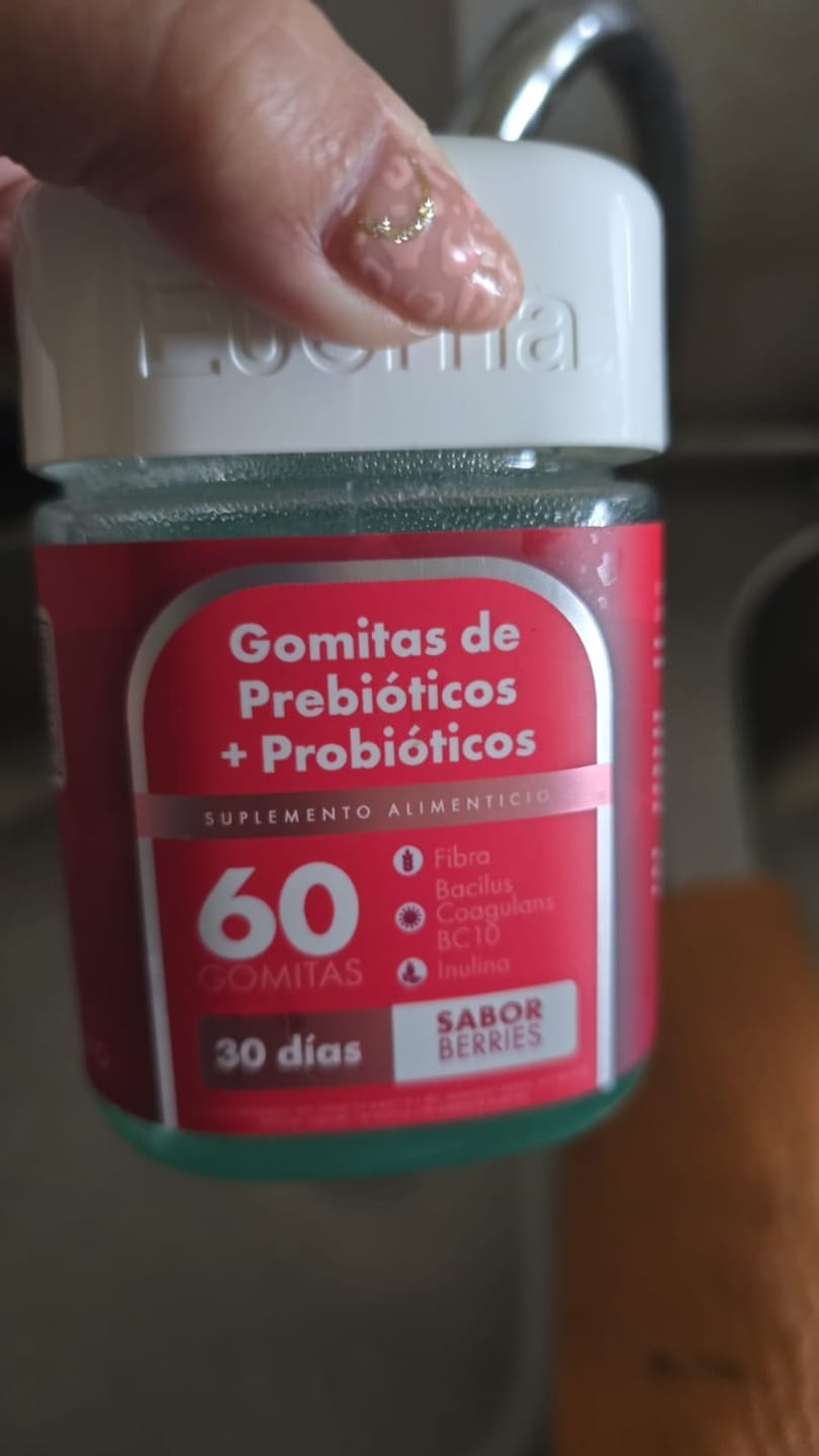 Customer photo review of Pack Biotina + Colágeno | Suscripción