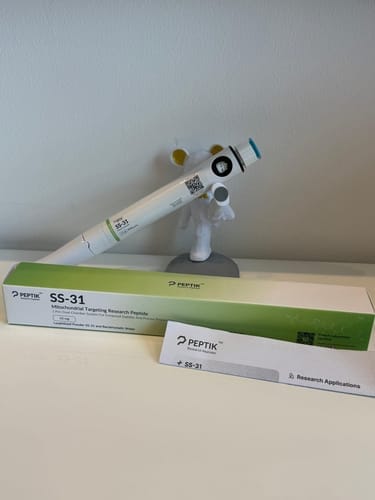 Customer photo review of SS-31 Next-Gen Dual-Chamber Pen