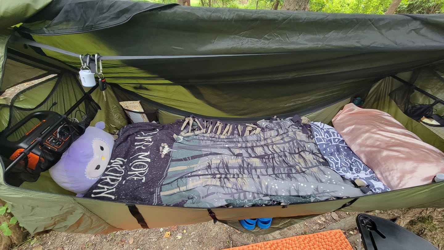 Customer photo review of Haven XL